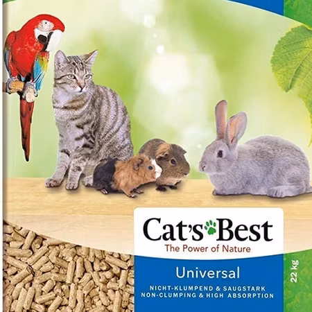 Cat`s Best Universal "Kattesand"