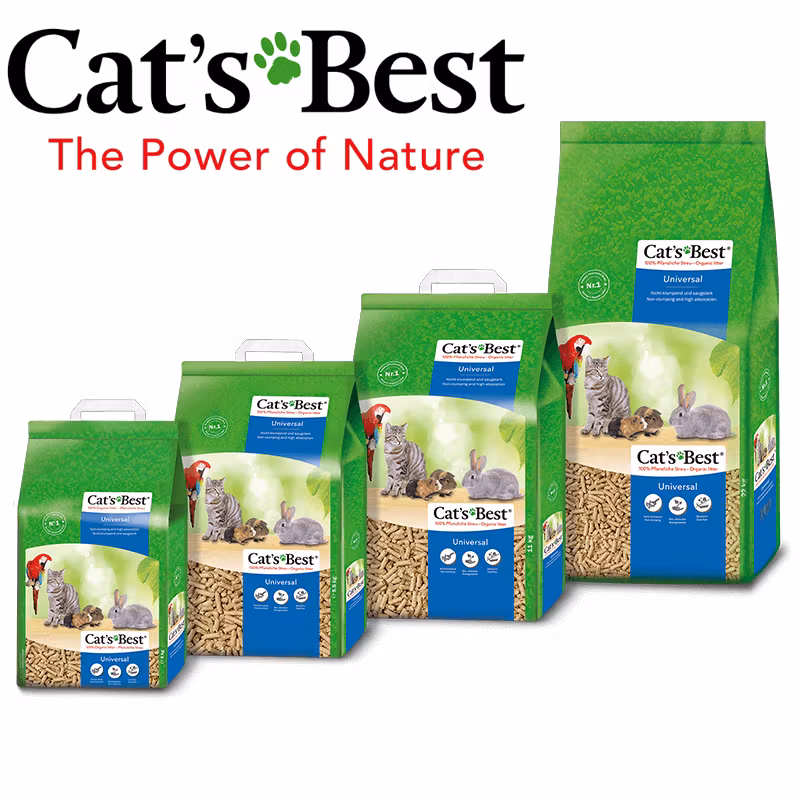 Cat`s Best Universal "Kattesand"