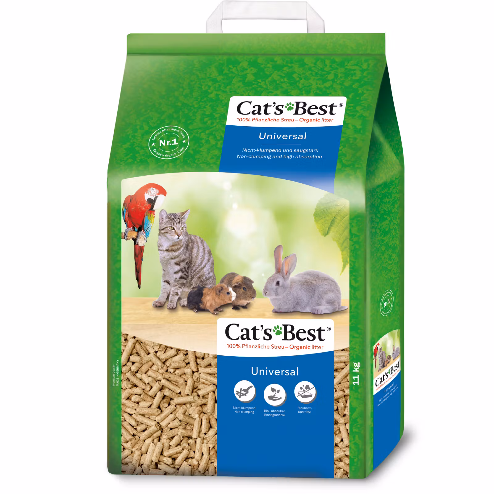 Cat`s Best Universal "Kattesand"