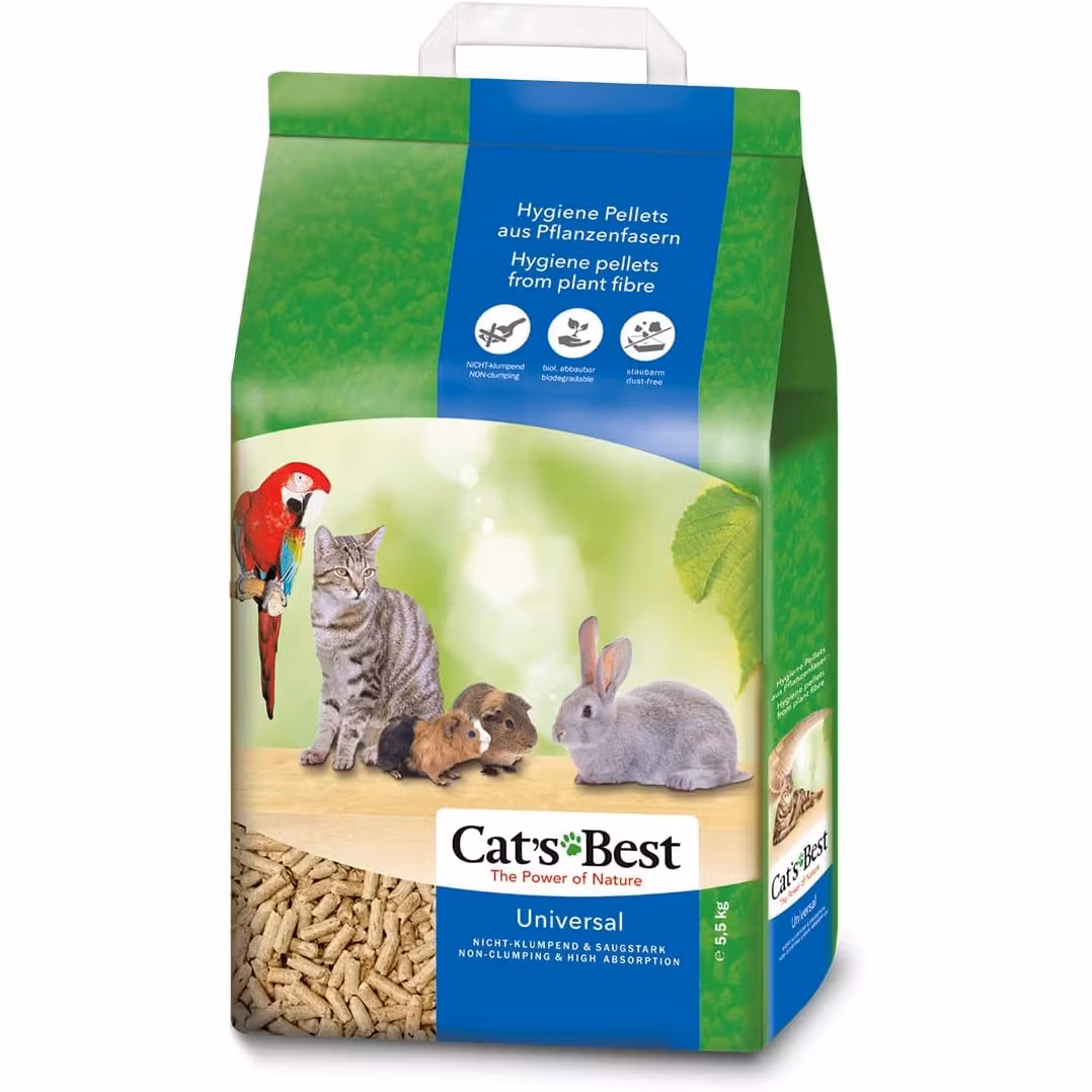Cat`s Best Universal "Kattesand"