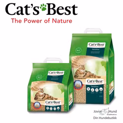Cat`s Best Sensitive Kattesand