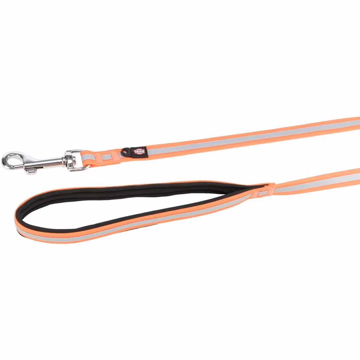 Trixie Easy Life 10m 17mm Oransje M/RefleksSporline - Tracking Lead