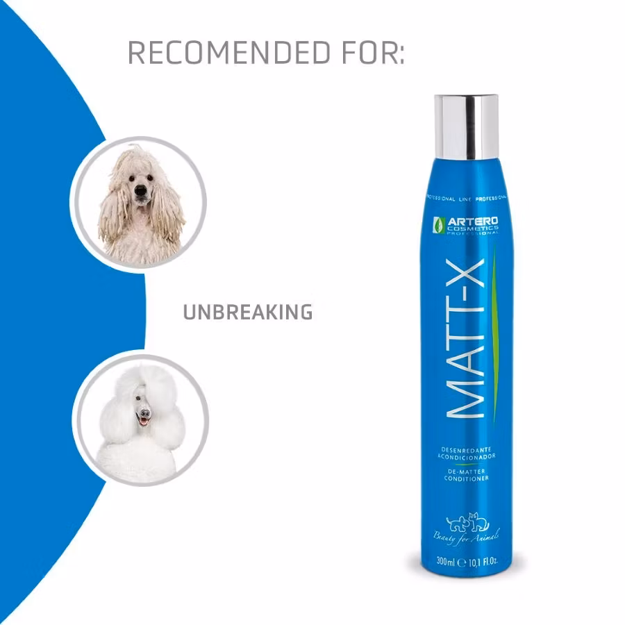 Matt-X Conditioner Spray 300ml, Artero
