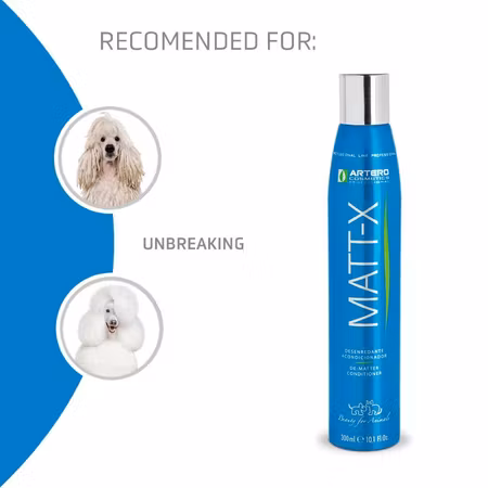 Matt-X Conditioner Spray 300ml, Artero