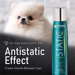 Static Control 150ml, Artero