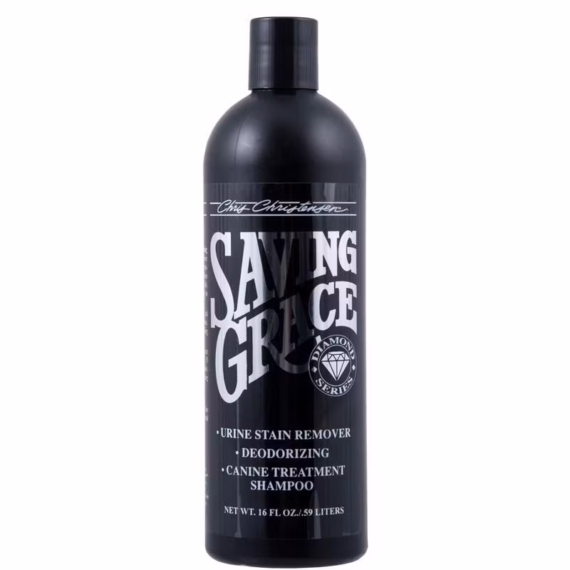 Saving Grace Shampoo 455 ml. Chris Christensen