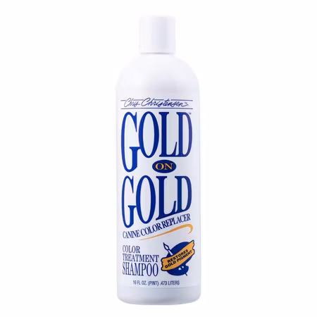 Gold On Gold Shampoo 473ml Chris Christensen