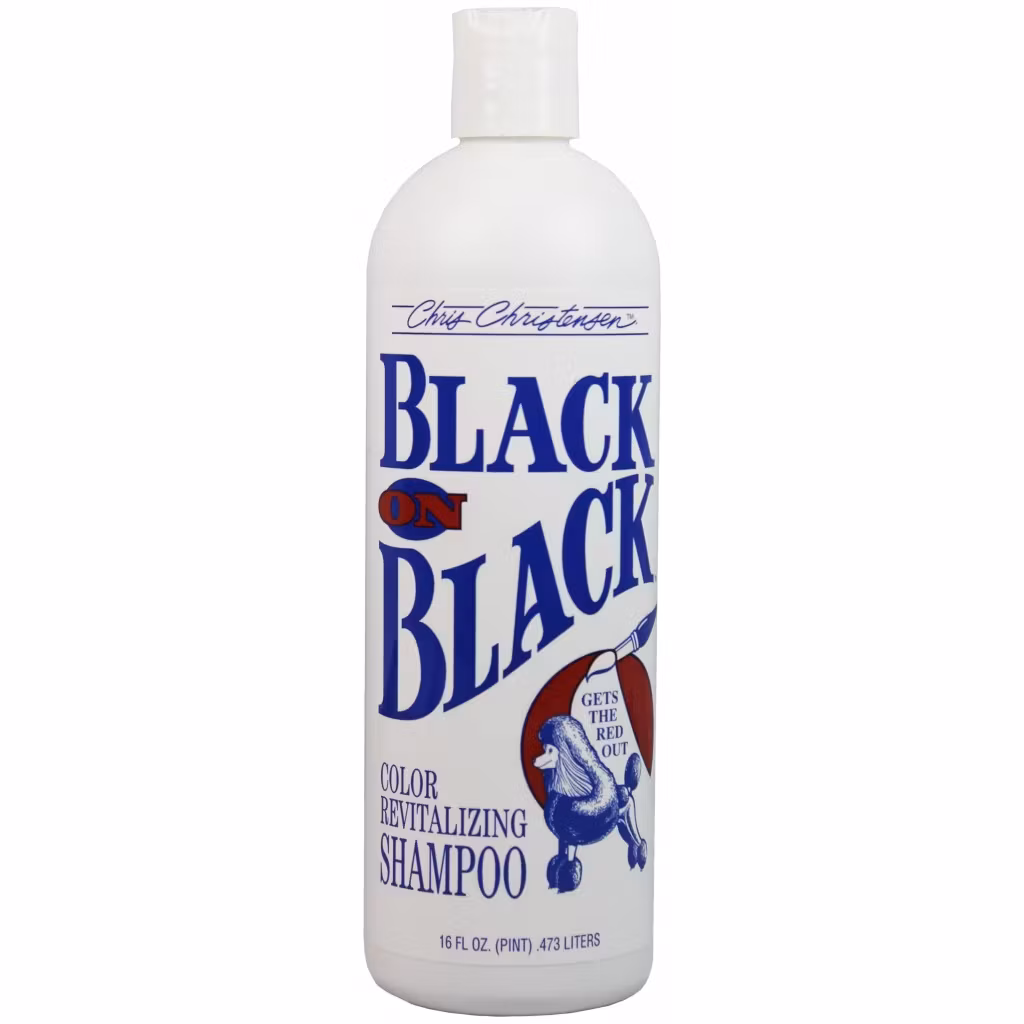 Black On Black Shampoo 473ml Chris Christensen