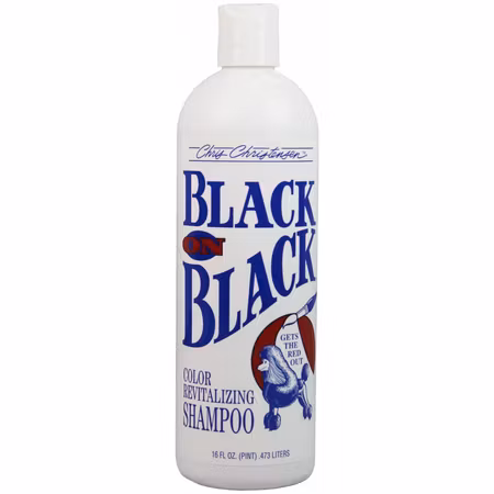 Black On Black Shampoo 473ml Chris Christensen