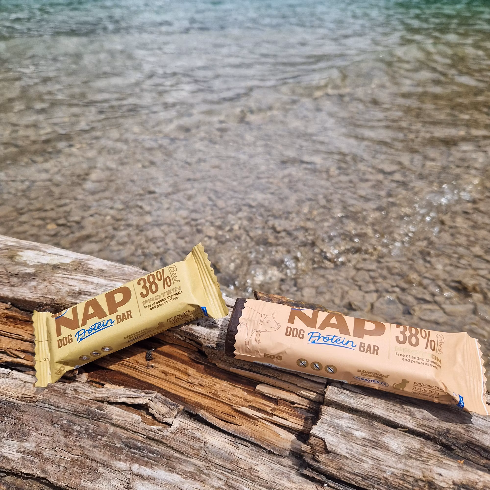 NAP proteinbar Biff 50g