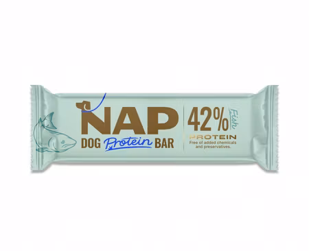 NAP Proteinbar Fisk (50g)