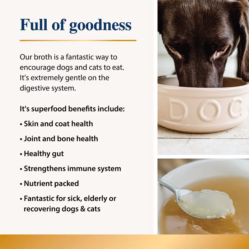 Karnlea Bone Broth Hjort 500ml