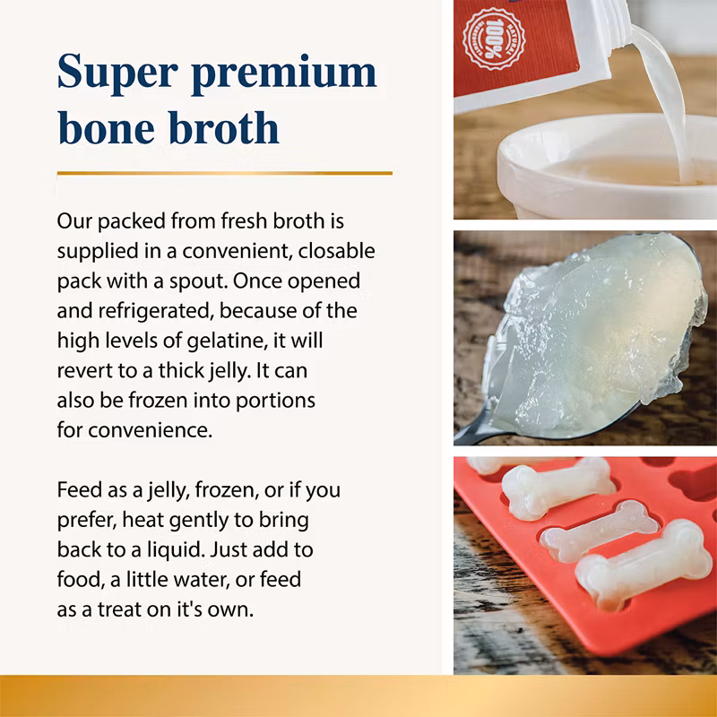 Karnlea Bone Broth Hjort 500ml
