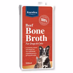 Karnlea Bone Broth Storfe (500ml)