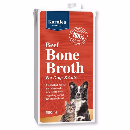 Karnlea Bone Broth Storfe (500ml)