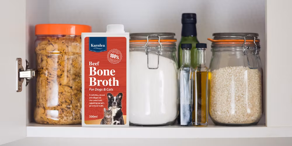 Karnlea Bone Broth Storfe (500ml)