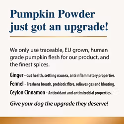 Karnlea Pumpkin & Spice (200g)
