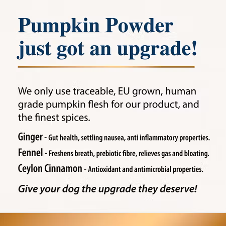 Karnlea Pumpkin & Spice (200g)
