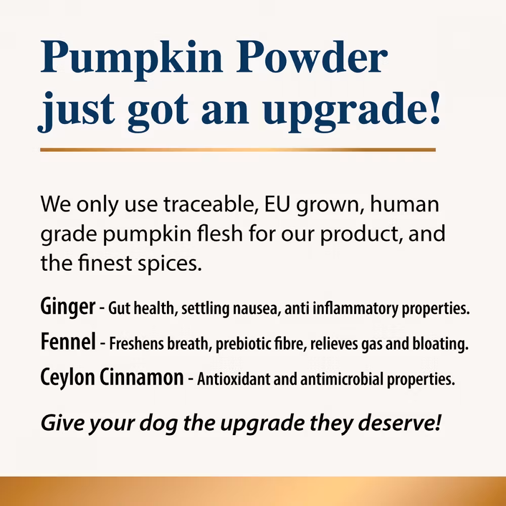 Karnlea Pumpkin & Spice (200g)