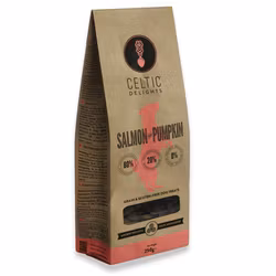 Celtic Delights Laks med gresskar 250g