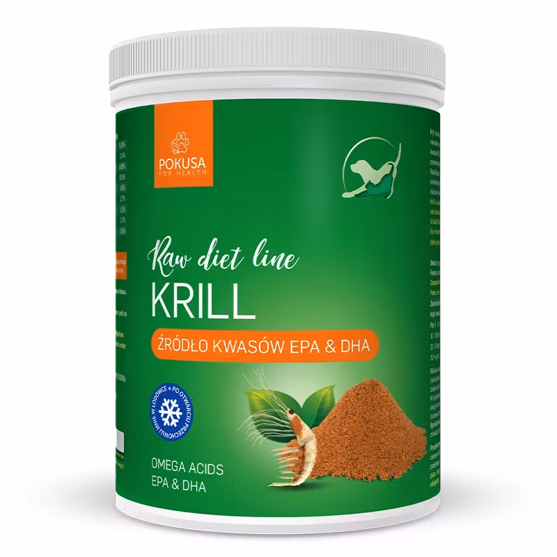 Pokusa Krill 150g