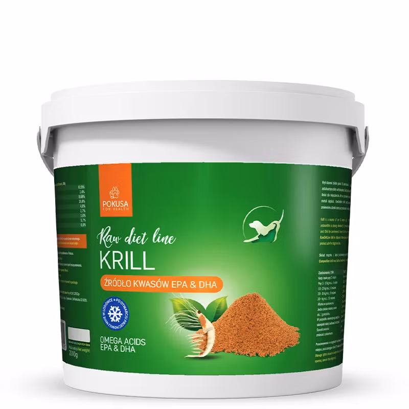 Pokusa Krill 150g