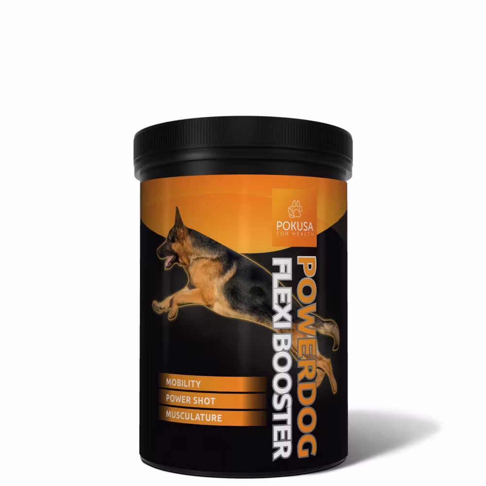 Pokusa PowerDog Flexi Booster 350g