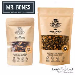 Mr. Bones Raw Treats Green Lipped Mussel