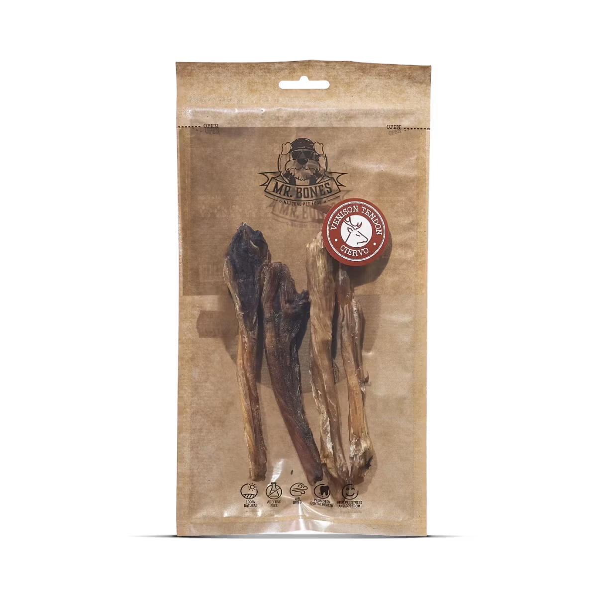 Mr. Bones Hjortesener