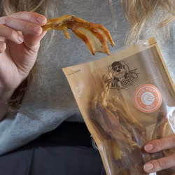 Mr. Bones Andeføtter