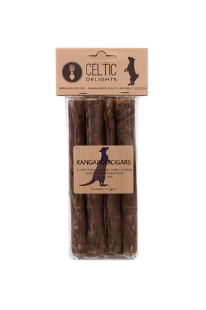 Celtic Delights Sigar Kenguru 4 stk