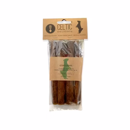 Celtic Delights Sigarer Geit 4 stk