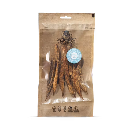 Mr. Bones Atlantisk Makrell 70g