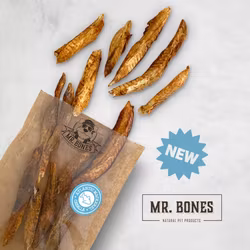 Mr. Bones Atlantisk Makrell 70g