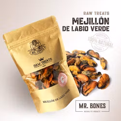 Mr. Bones Raw Treats Green Lipped Mussel