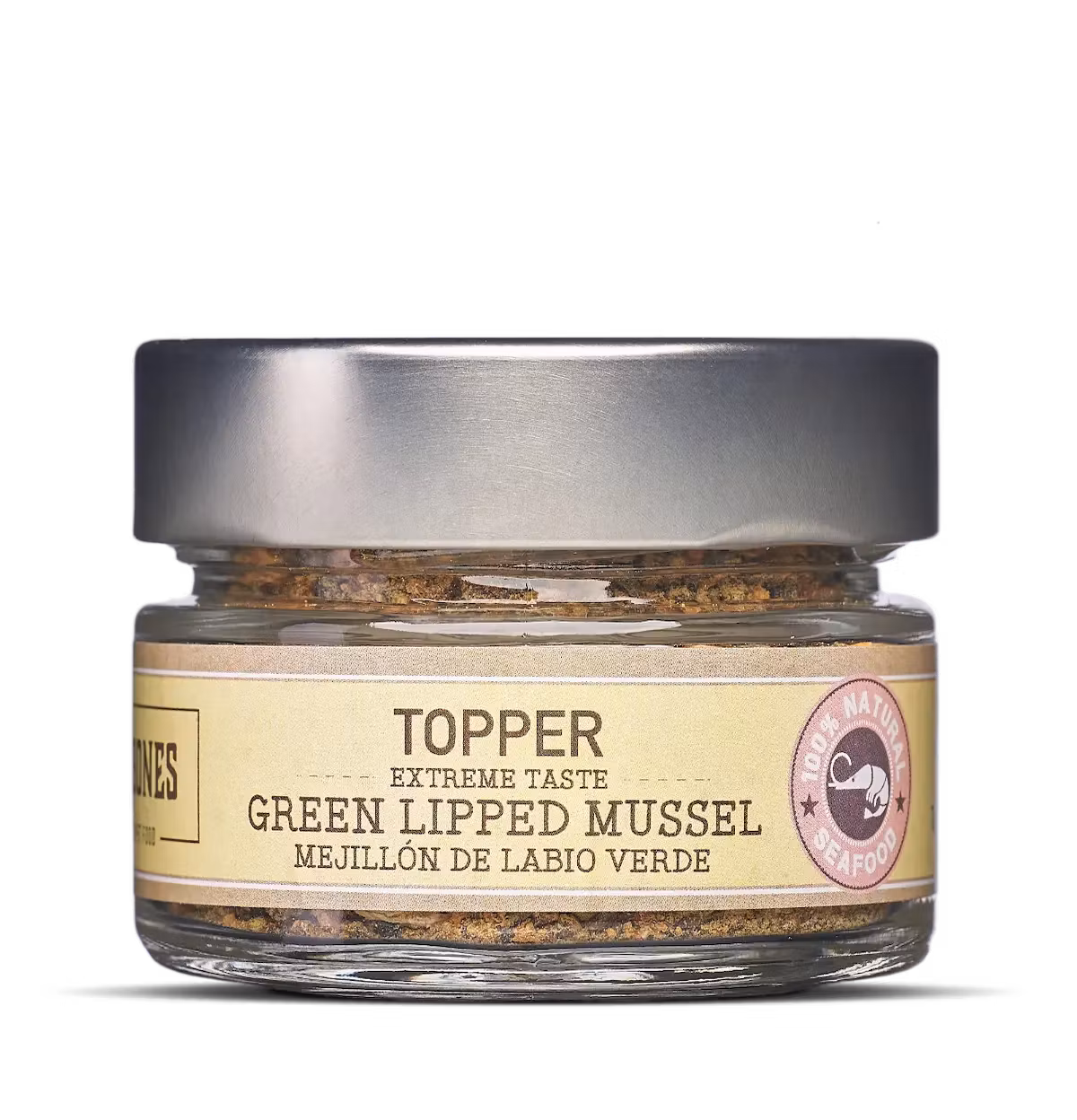 Mr. Bones Green Lipped Mussel topper 100g