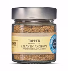 Mr. Bones Topper Ansjos 100g