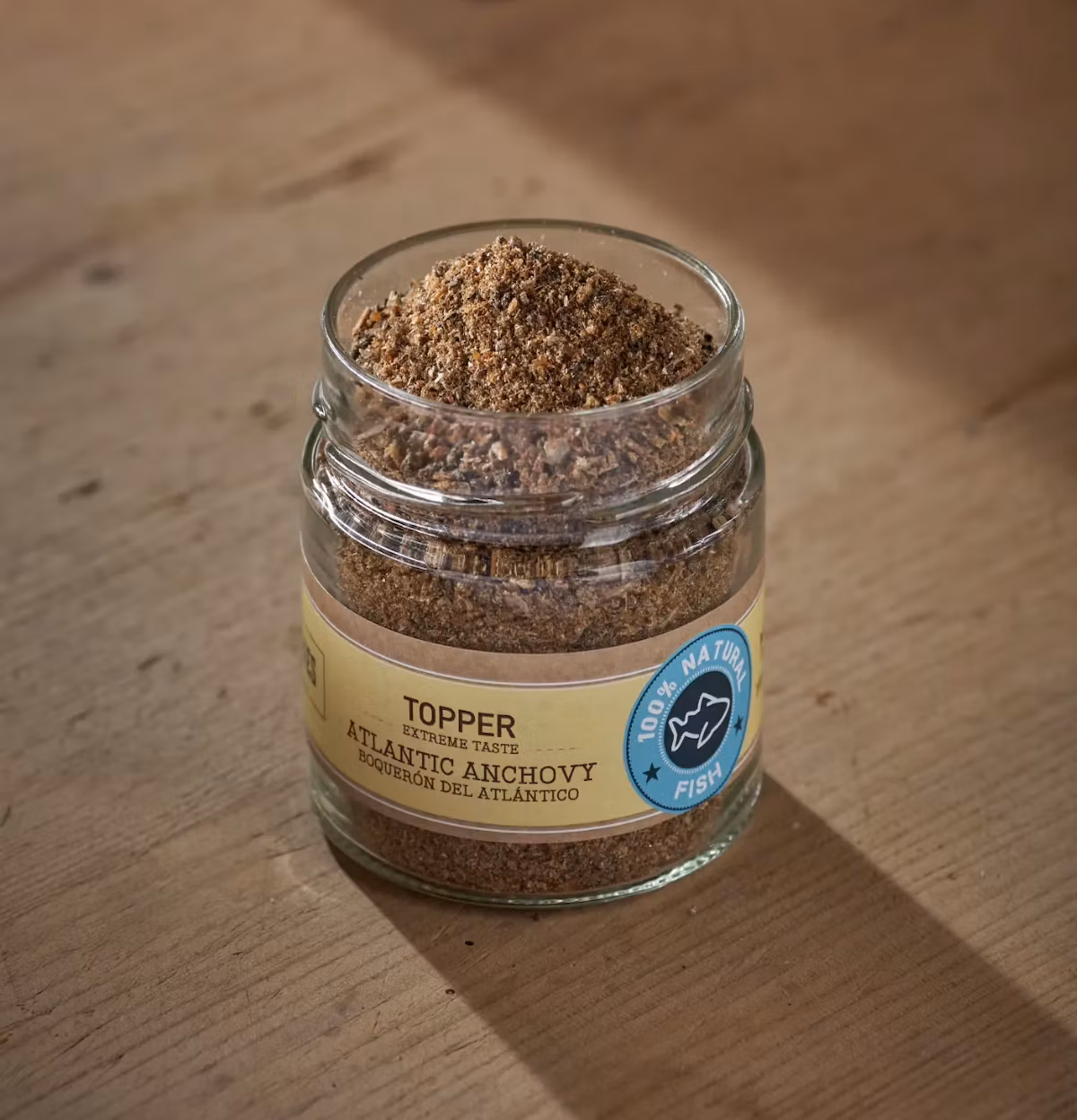 Mr. Bones Topper Ansjos 100g