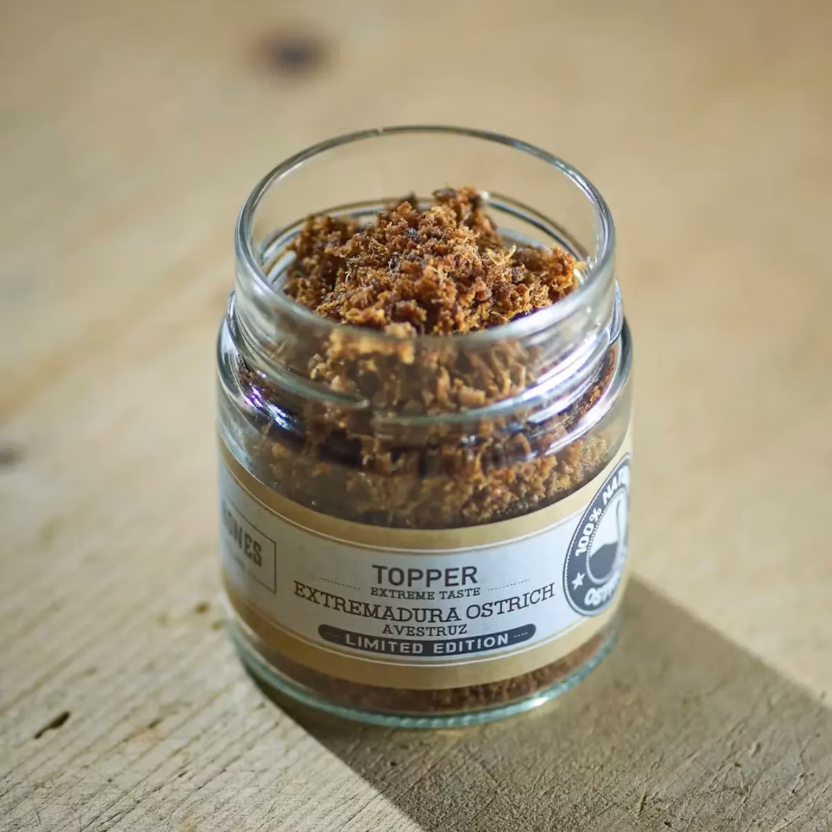Mr. Bones Topper Struts 100g