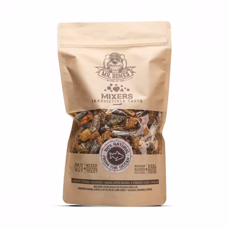 Mr. Bones Mixers Sjømat 400g