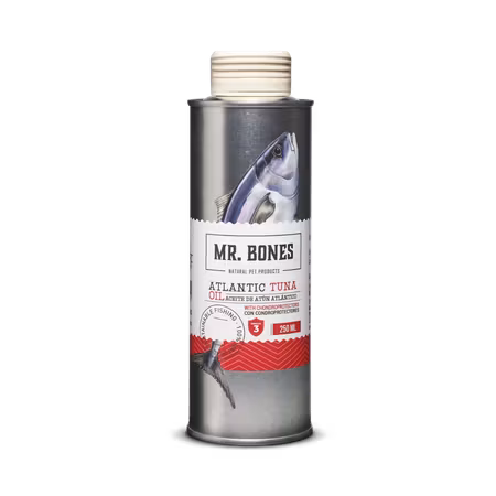 Mr. Bones Tunfiskolje 250ml