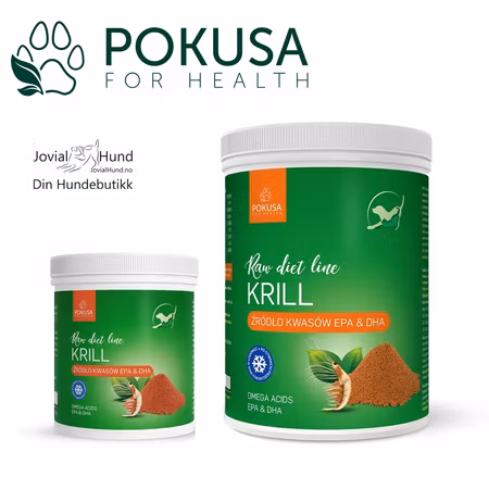 Pokusa Krill 150g