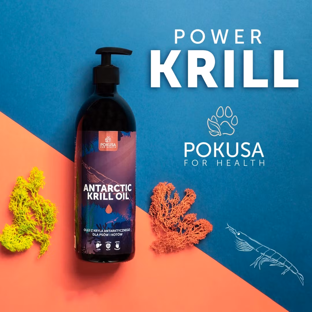 Pokusa Krillolje