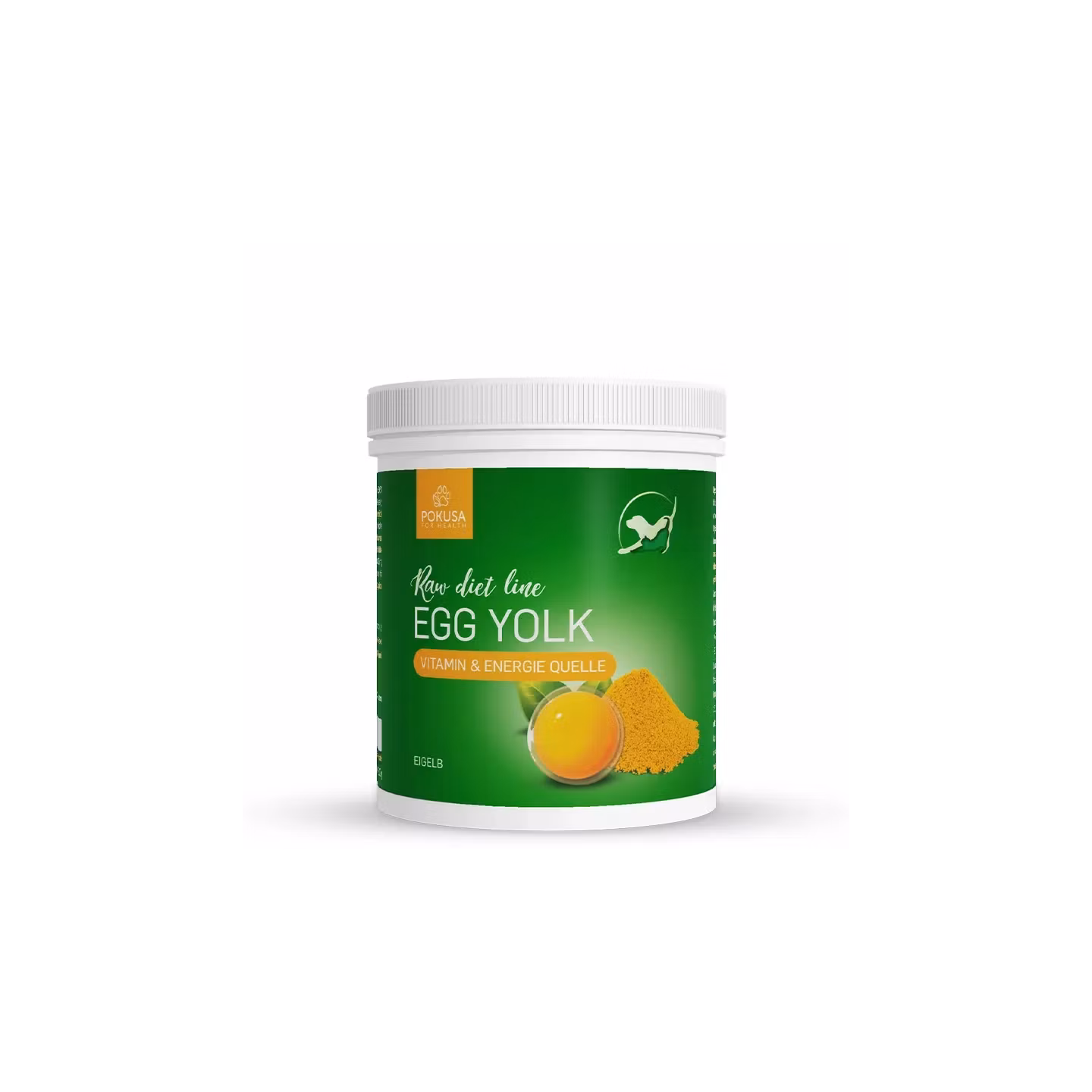 Pokusa Eggeplomme 150g