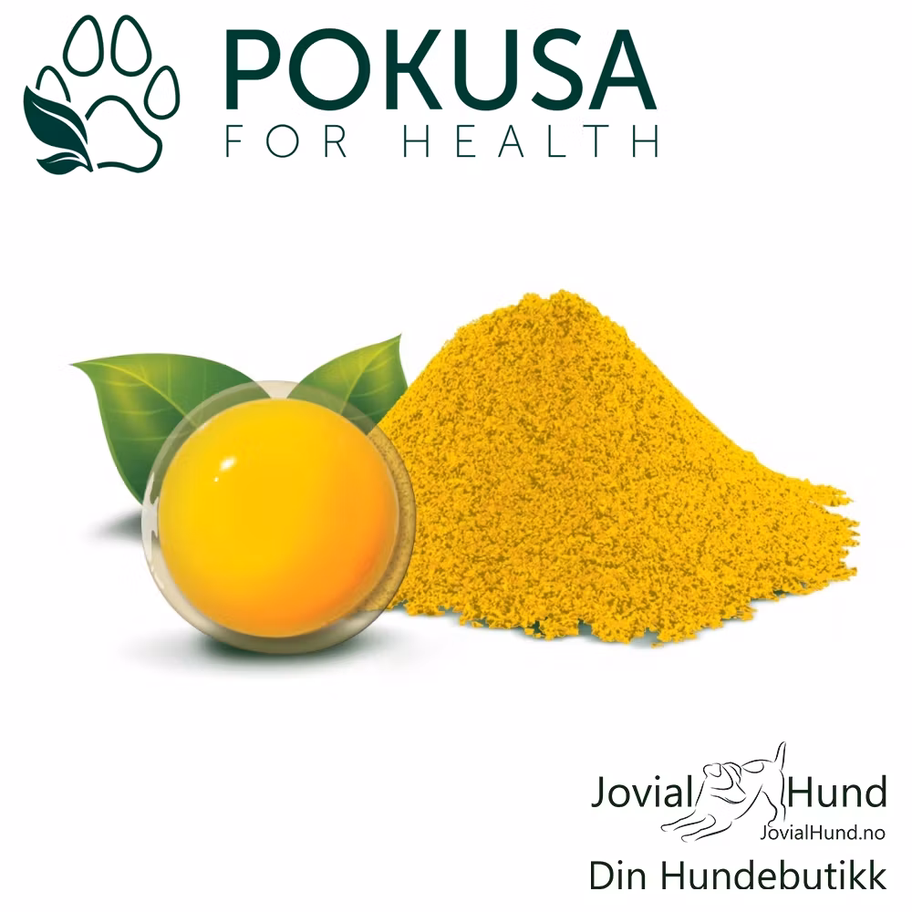 Pokusa Eggeplomme 150g