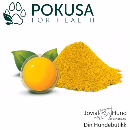 Pokusa Eggeplomme 150g