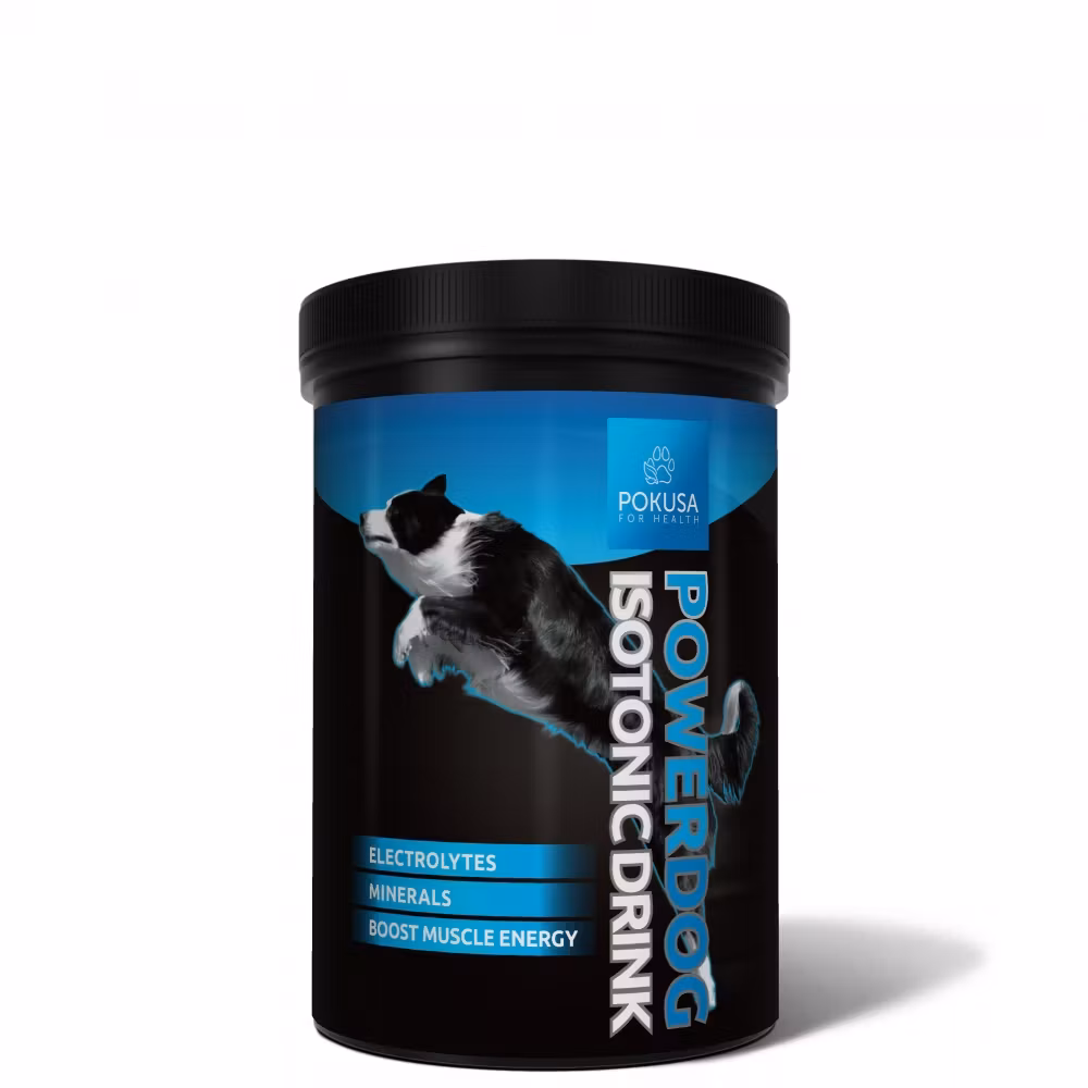 Pokusa PowerDog Isotonic Drikk