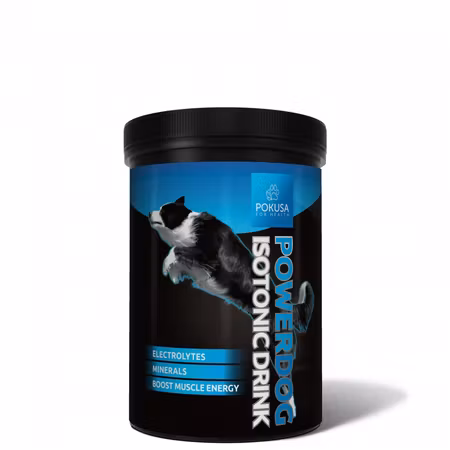 Pokusa PowerDog Isotonic Drikk