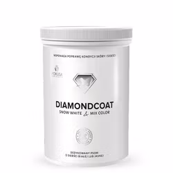 Pokusa DiamondCoat Snow White 300g