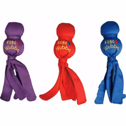 Hundeleke KONG Wubba S - Assorterte farger